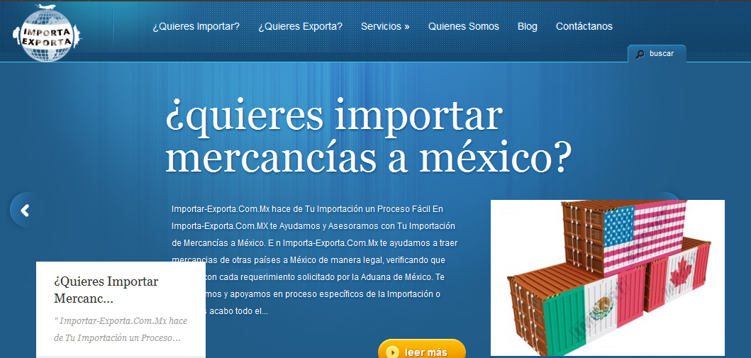 Importa-Exporta.com.mx