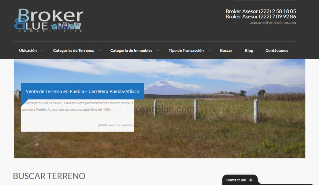 BrokerBlue.com