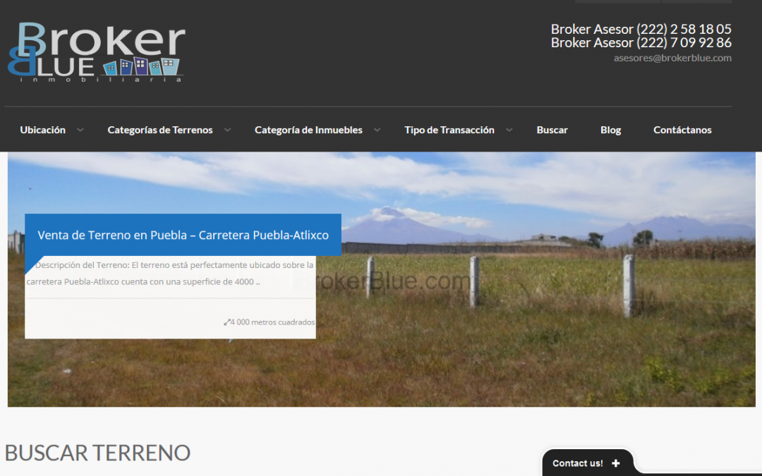 BrokerBlue.com
